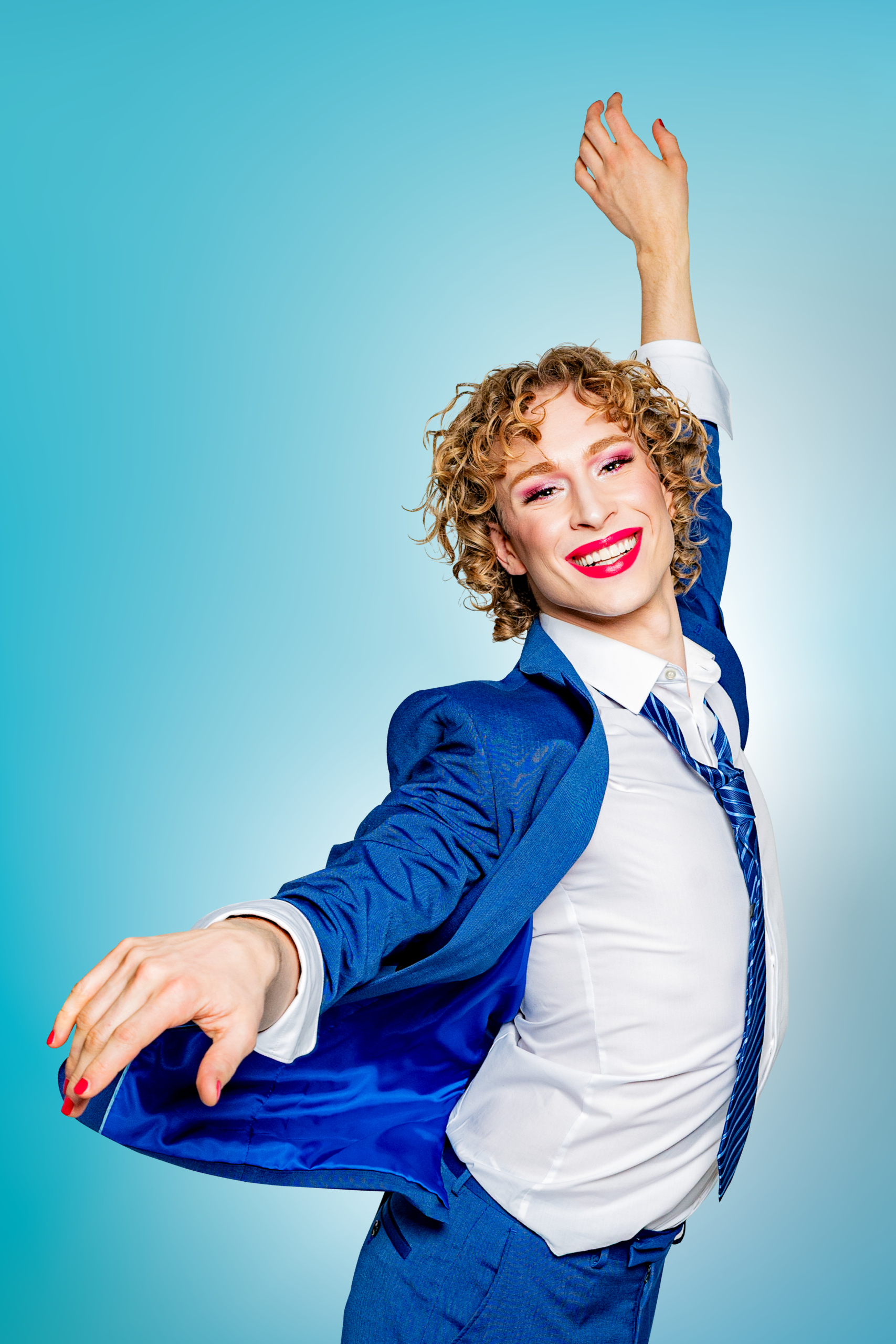 ALLE REDEN NUR NOCH VON JAMIE