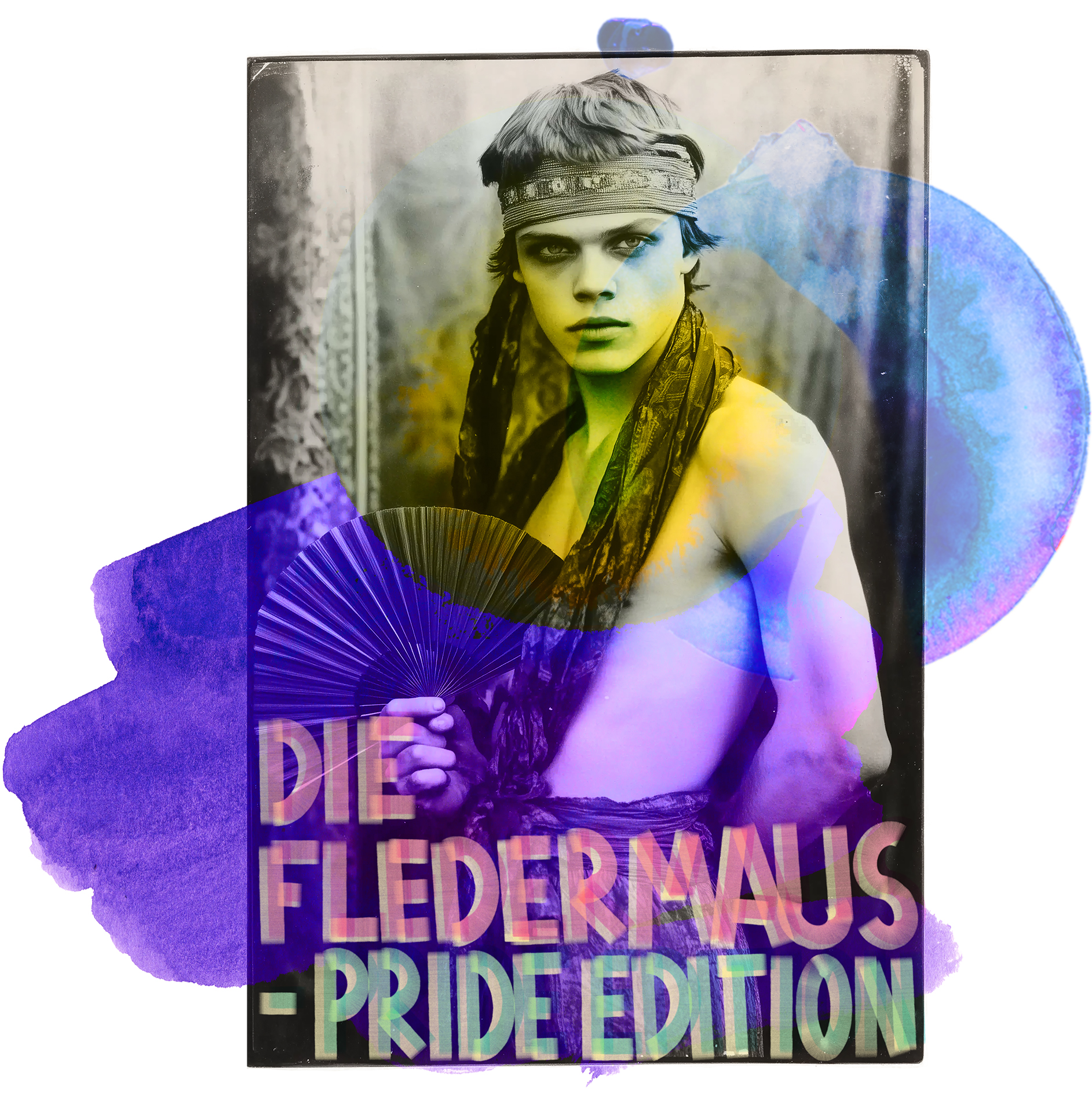 VOLKSOPER WIEN: DIE FLEDERMAUS - PRIDE EDITION