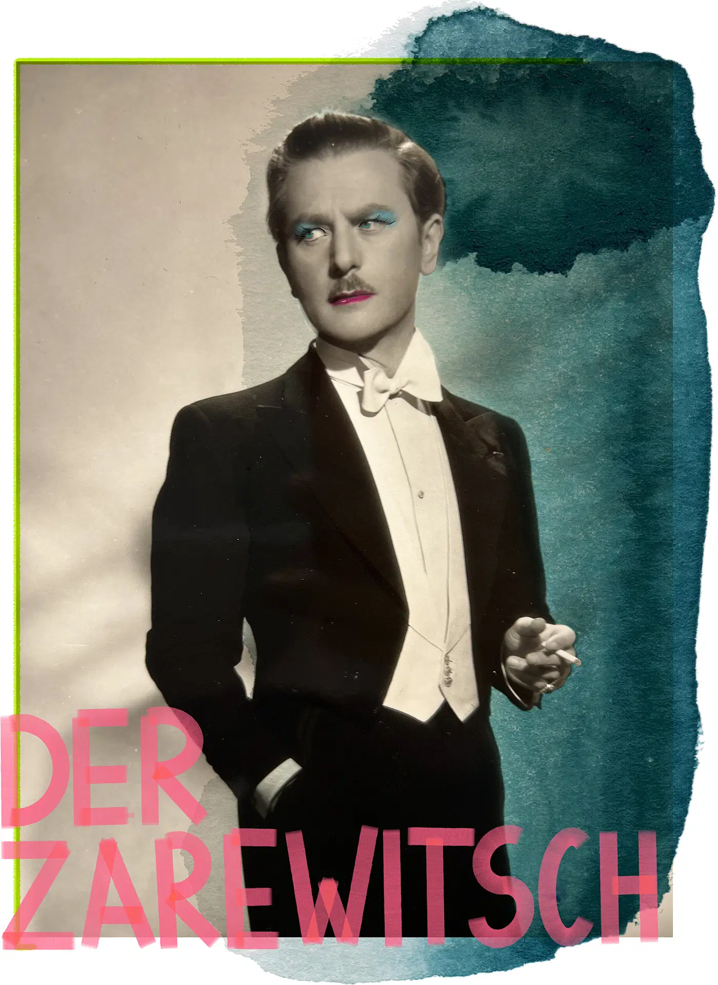 VOLKSOPER WIEN: DER ZAREWITSCH