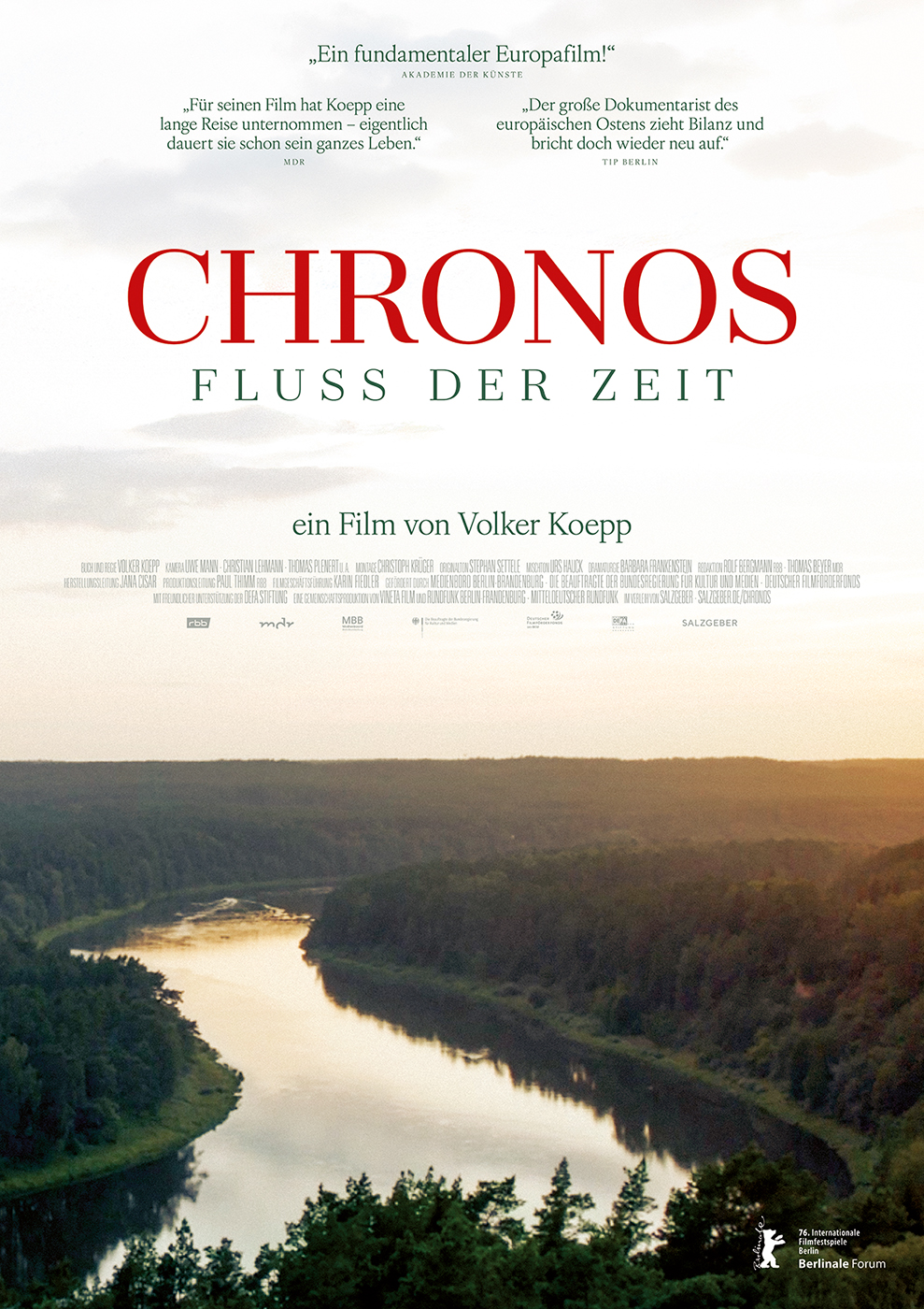 CHRONOS - FLUSS DER ZEIT