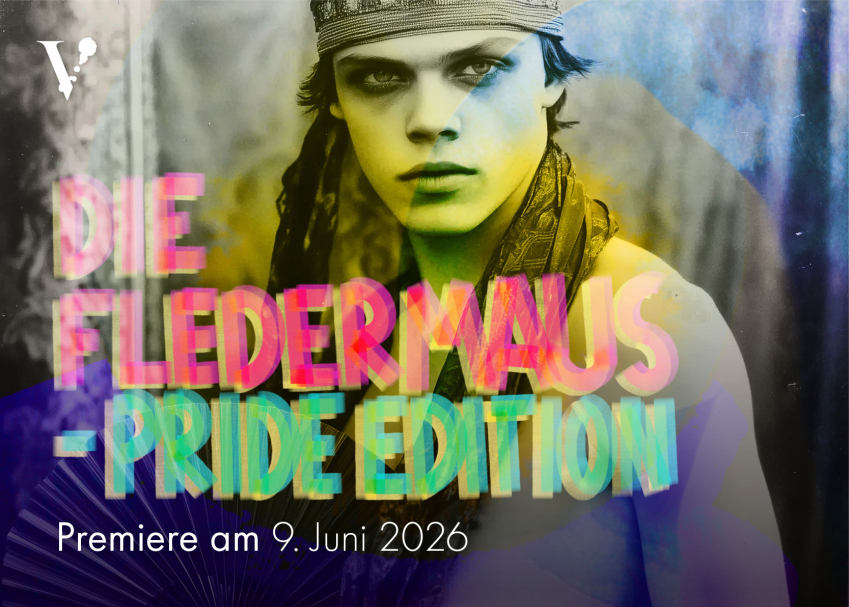 VOLKSOPER WIEN: DIE FLEDERMAUS – PRIDE EDITION