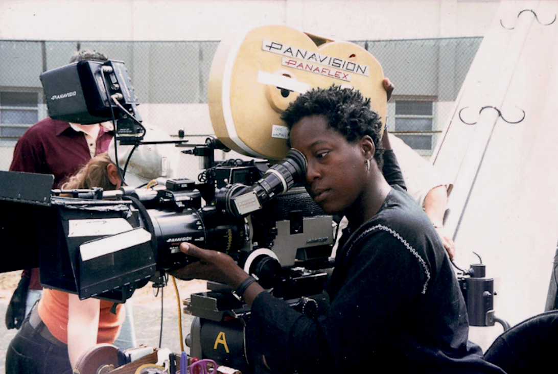 QUEER FRAMES FESTIVAL: EARLY WORKS OF CHERYL DUNYE