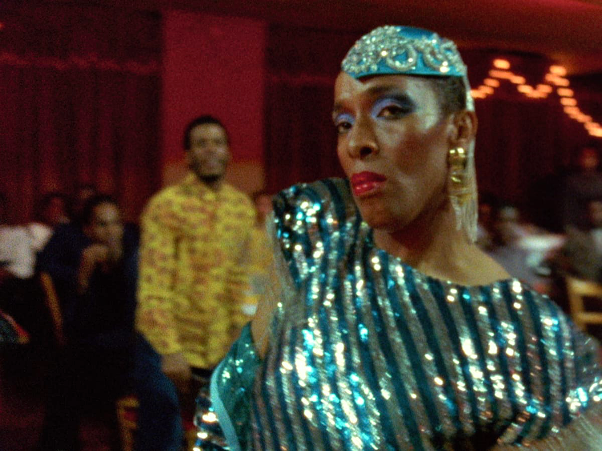 QUEER FRAMES FESTIVAL: PARIS IS BURNING