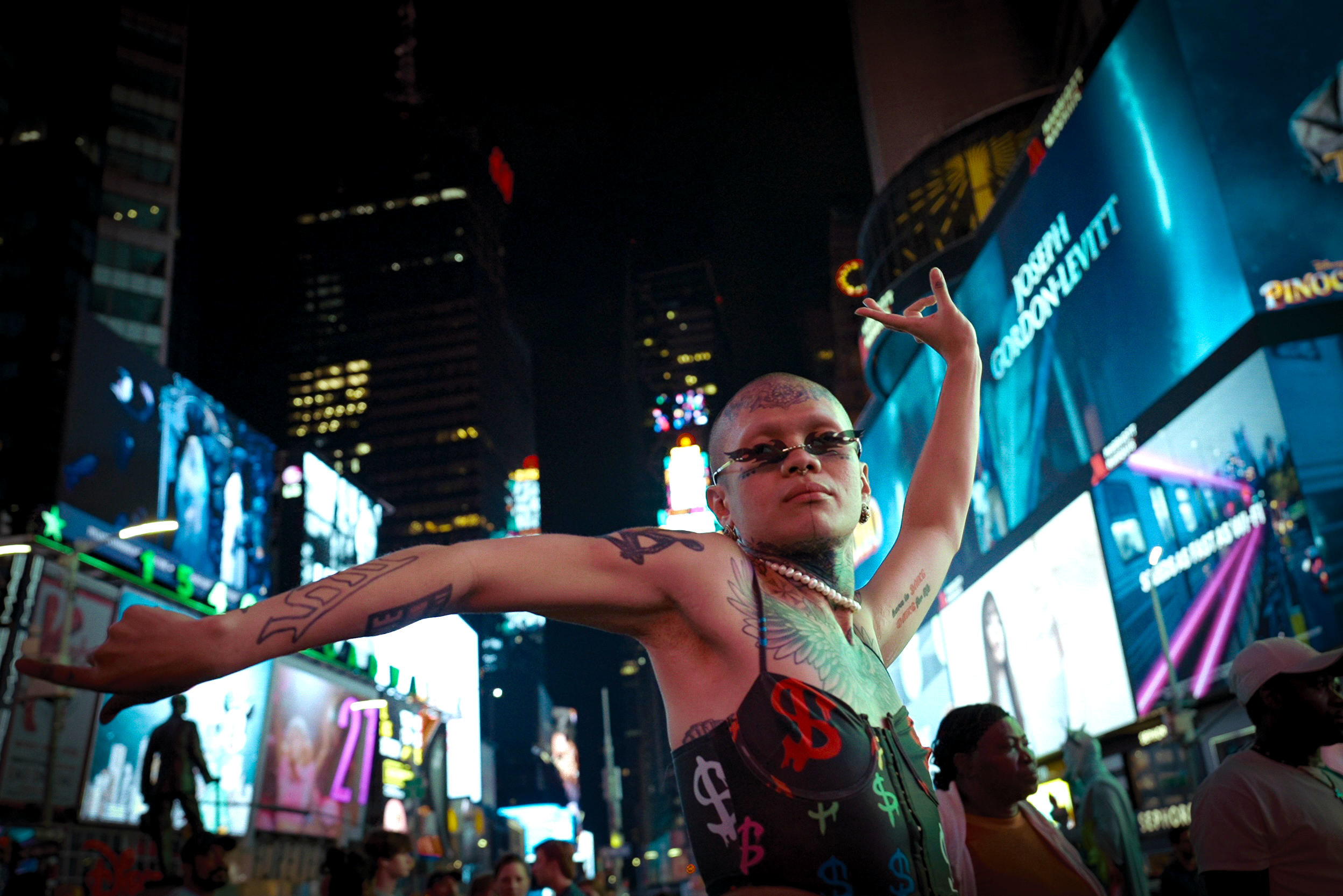 QUEER FRAMES FESTIVAL: THE BEAUTY OF BALLROOM