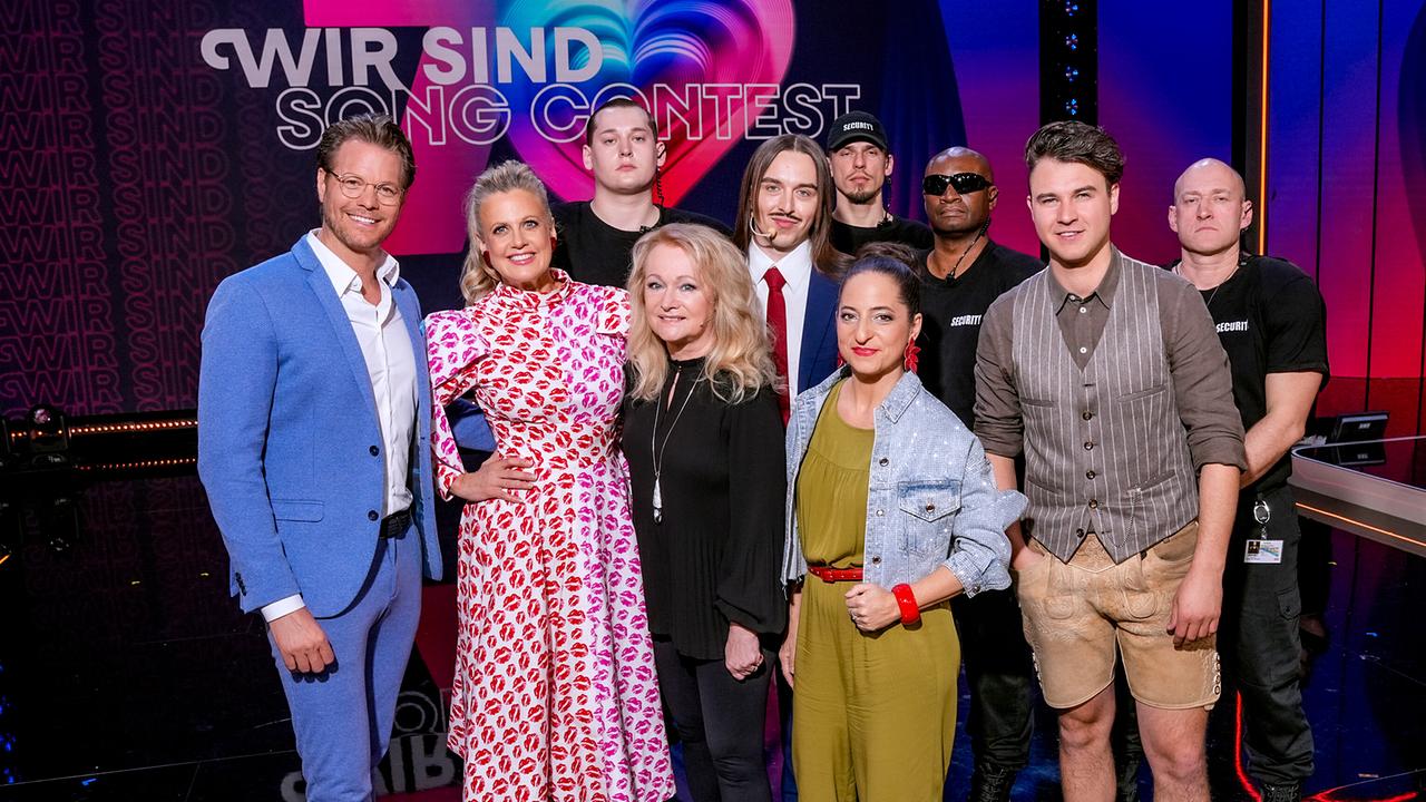 WIR SIND SONG CONTEST - DIE ERFOLGREICHSTEN HITS UND HELDEN