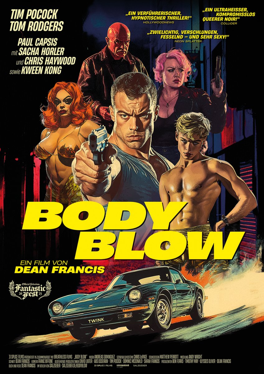 Queer Film Festival 2026: BODY BLOW