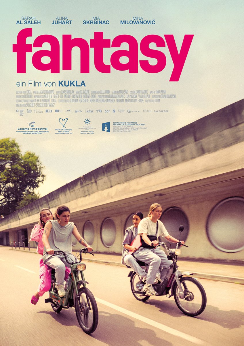 Queer Film Festival 2026: FANTASY