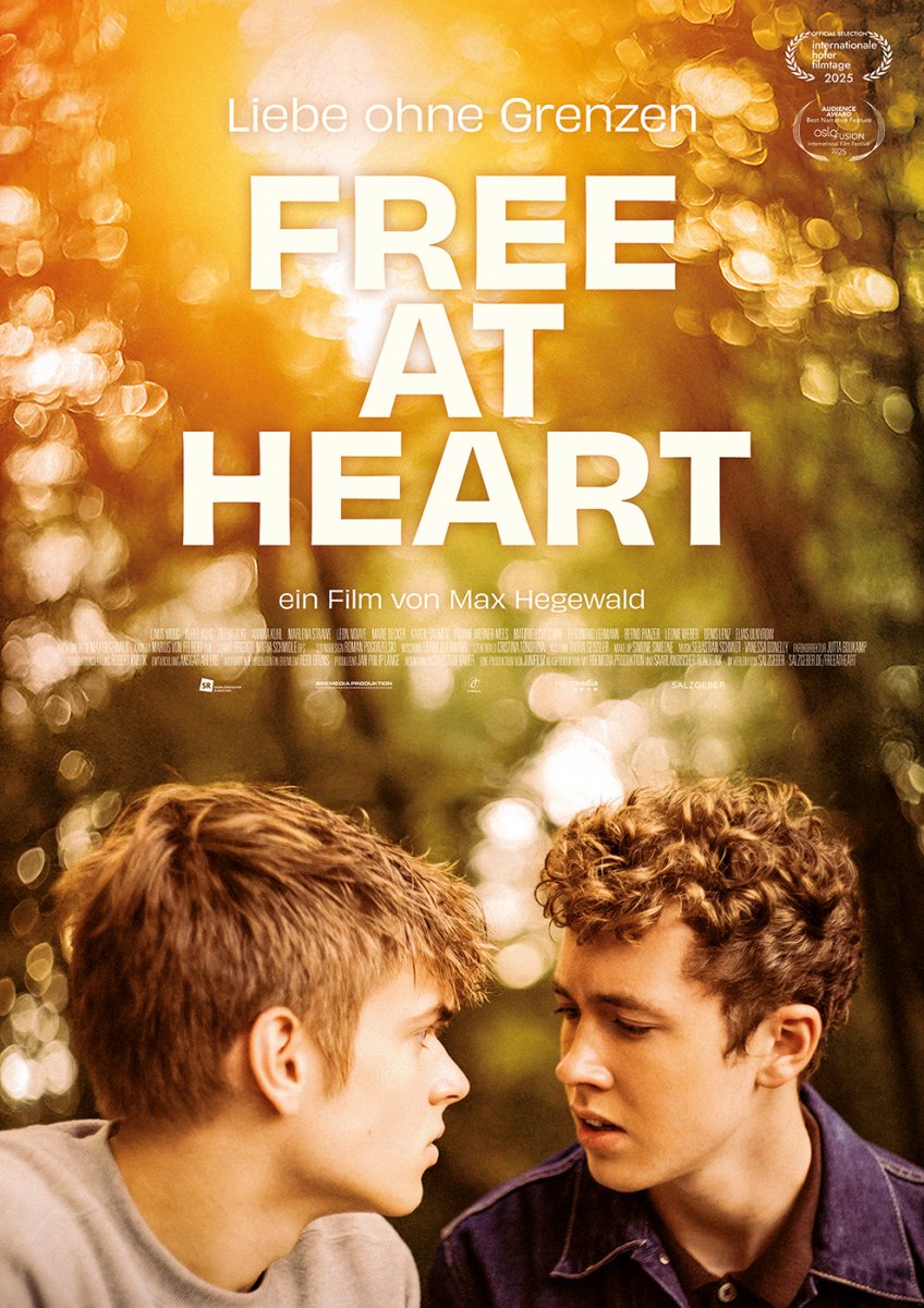 Queer Film Festival 2026: FREE AT HEART