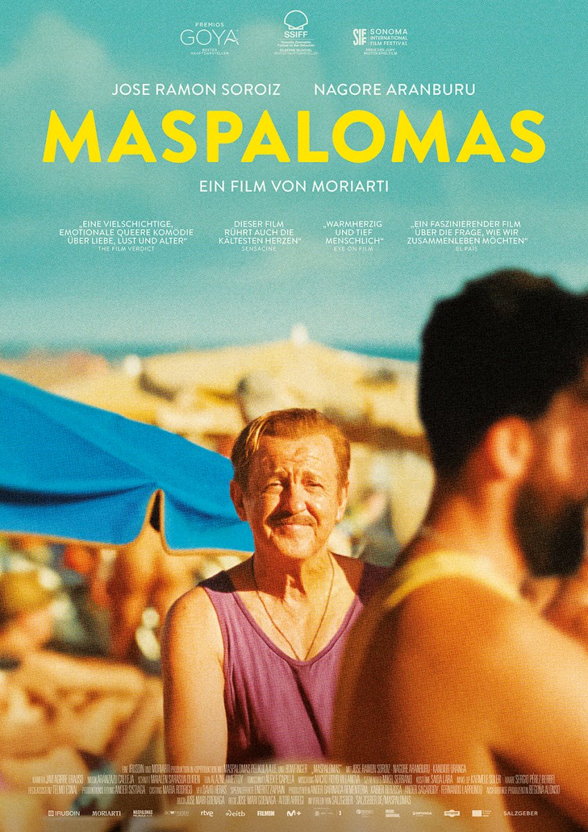 Queer Film Festival 2026: MASPALOMAS