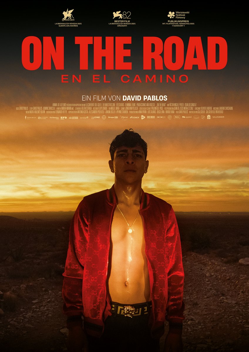 Queer Film Festival 2026: ON THE ROAD