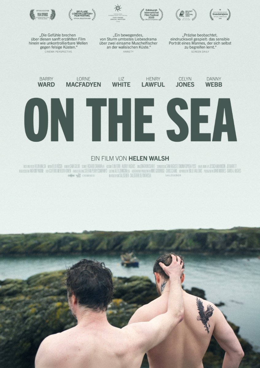 Queer Film Festival 2026: ON THE SEA