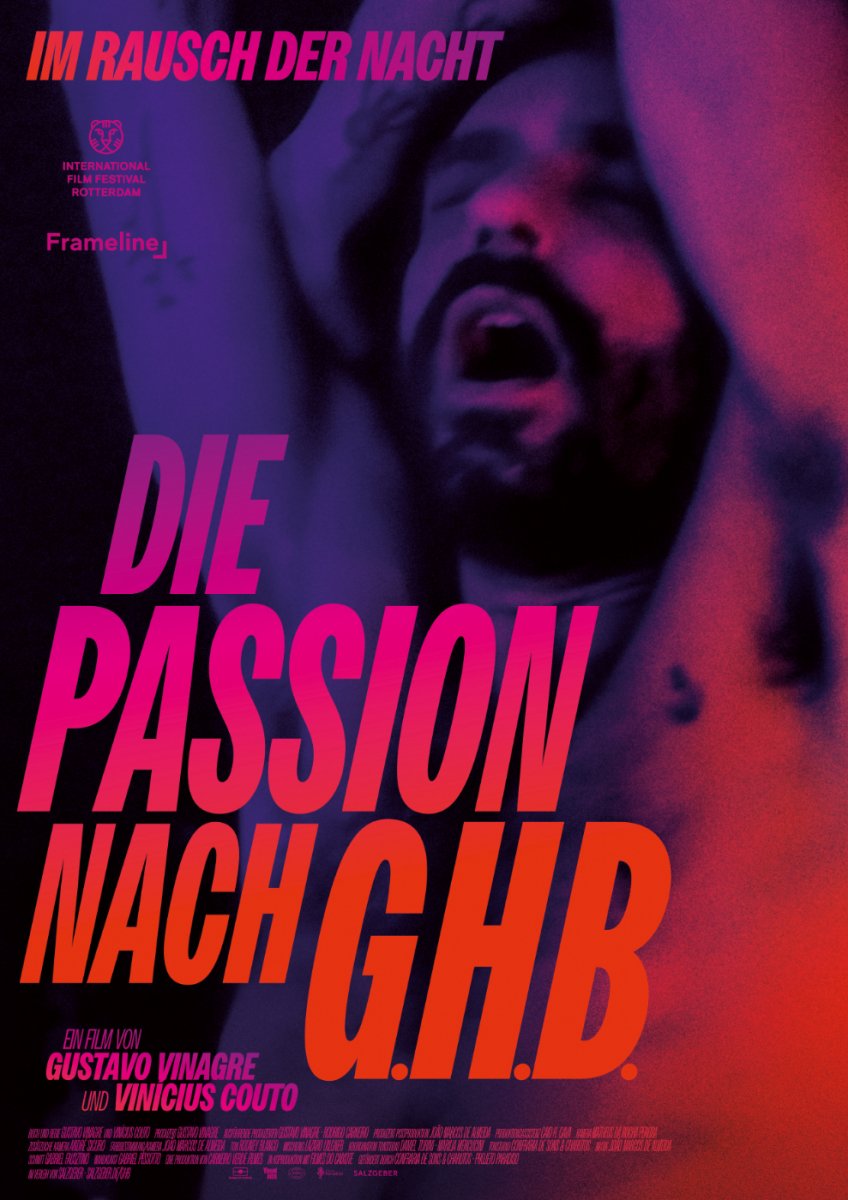 Queer Film Festival 2026: DIE PASSION NACH G.H.B.