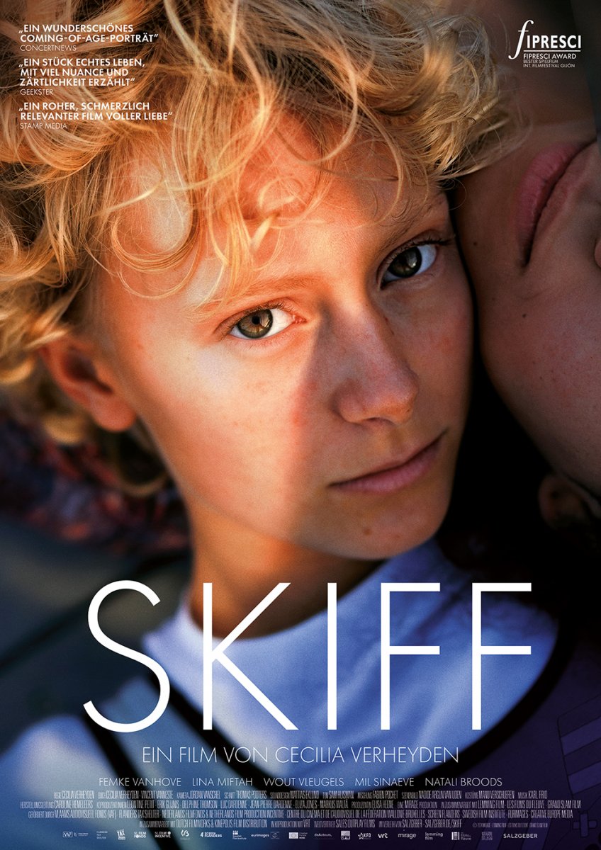 Queer Film Festival 2026: SKIFF