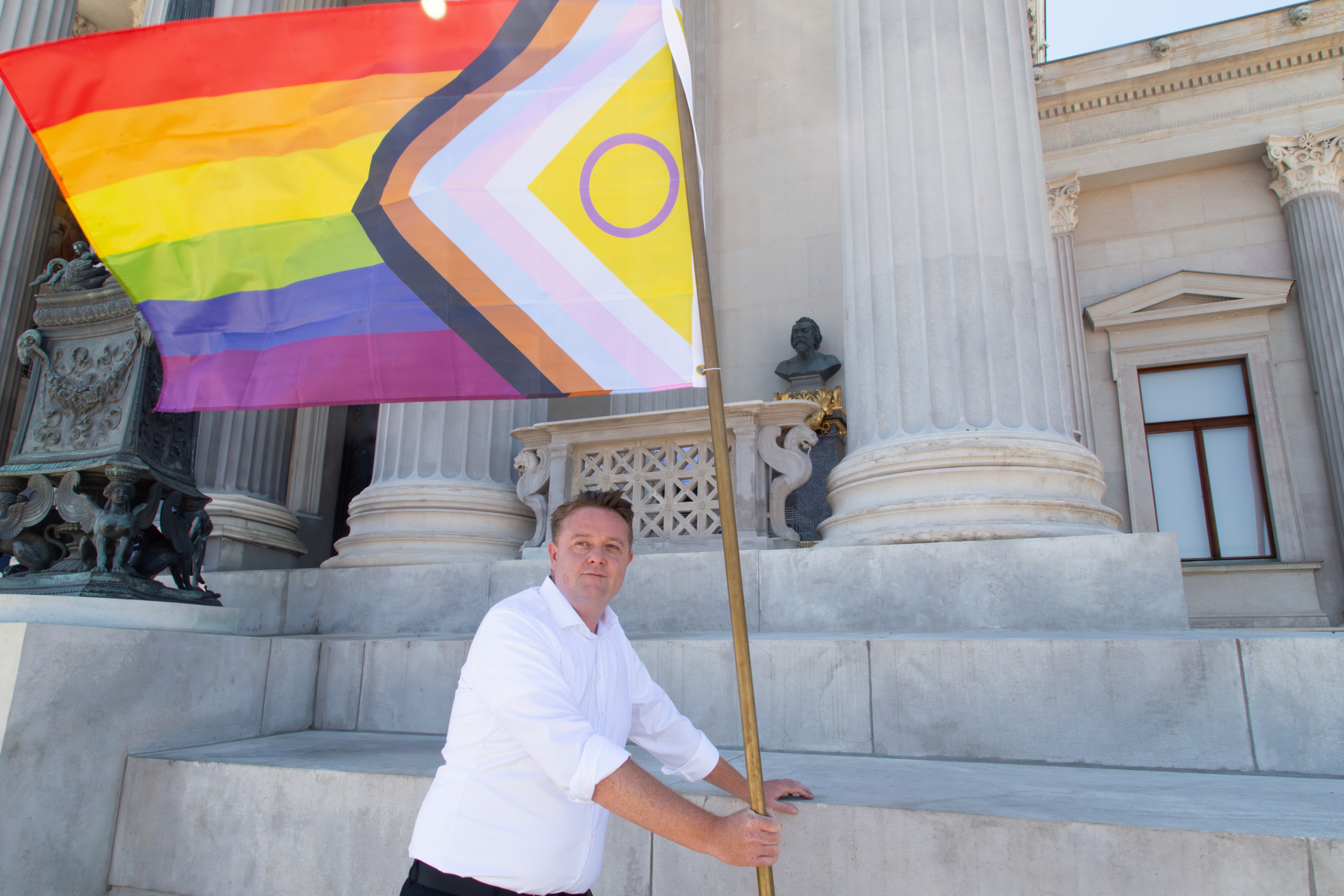 Die EU muss an der Seite der türkischen LGBTIQ+ Community stehen! – SPÖ-LGBTIQ+-Sprecher fordert nach Verhaftungswelle europäischen Einsatz für Menschenrechte in der Türkei